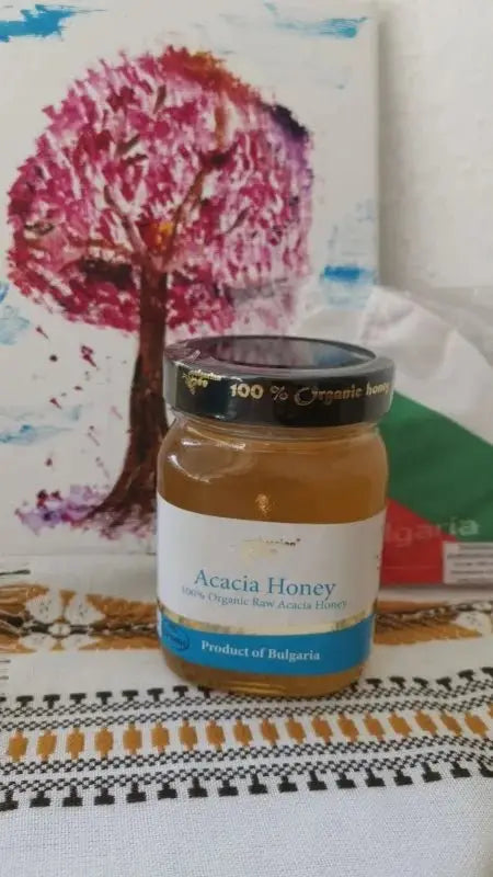 Miel d'Acacia de France 450g