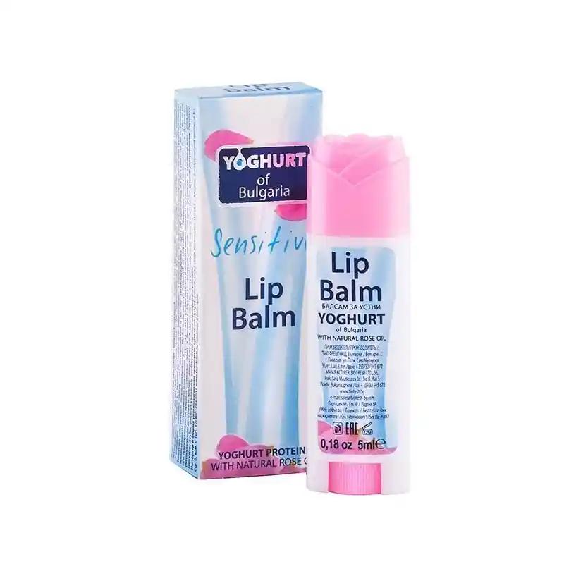 Lippenbalsam Joghurt Stick 5 ml Biofresh