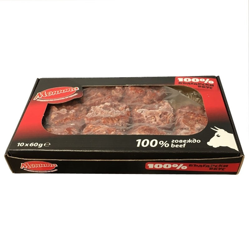 Monita Frikadellen aus Schweine- und Rindfleisch 1,2 kg