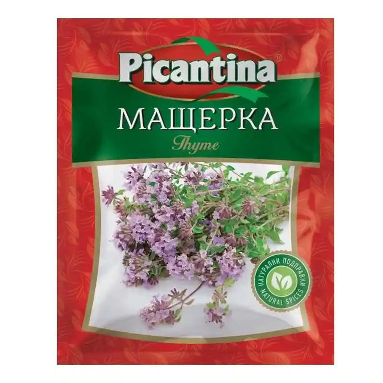 Thymian/Мащерка Picantina 5g