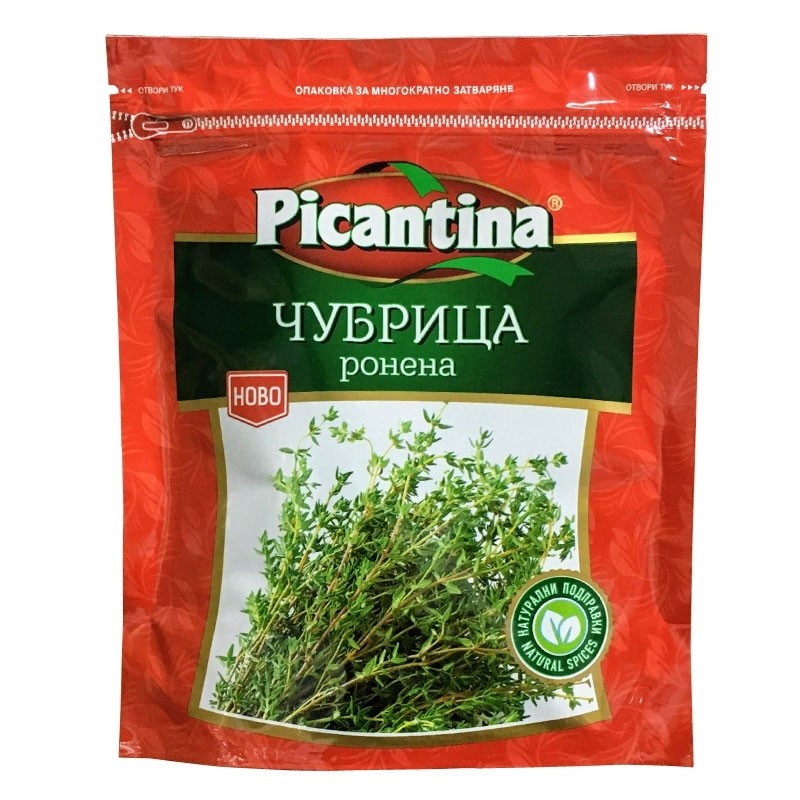 Bohnenkraut Picantina - Tschubritza 50g