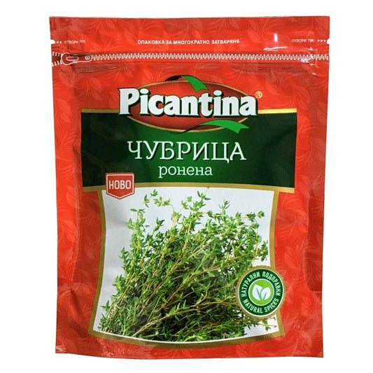 Bohnenkraut Picantina - Tschubritza 50g