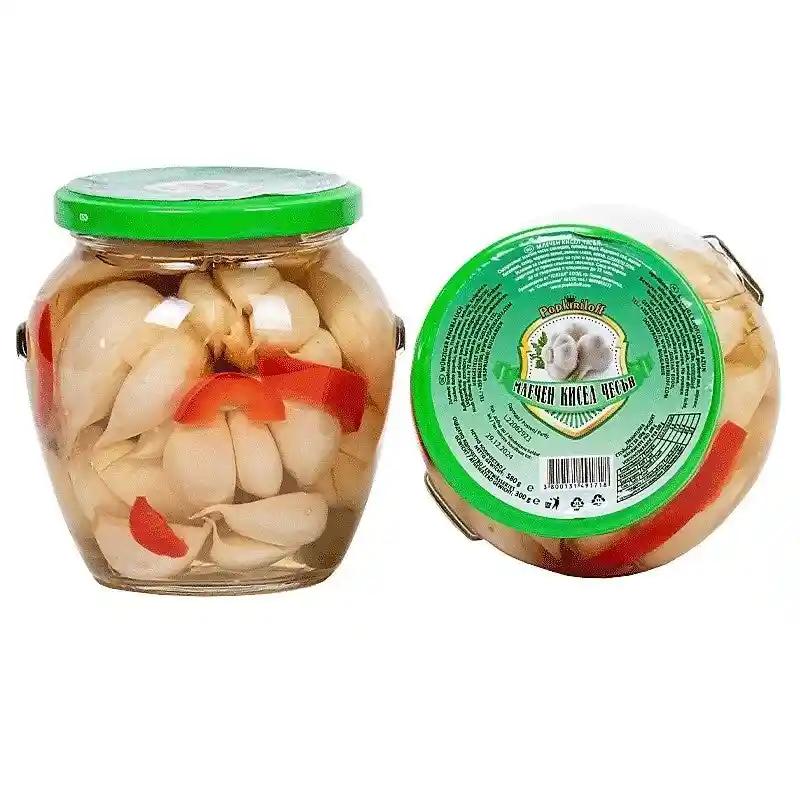 Zlatna Krusha eingelegter Knoblauch 580g