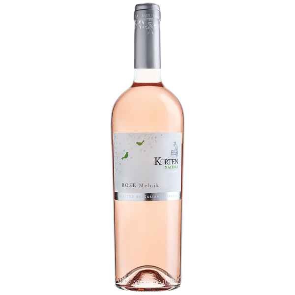 Rosé Melnik 55 Korten Natura 0,75L