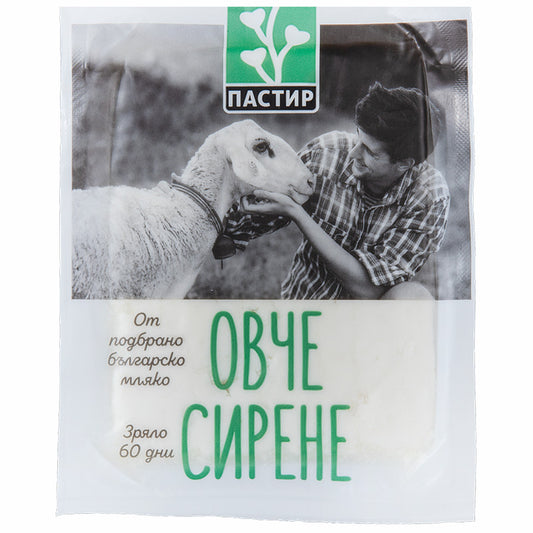 Pastiri Bulharský ovčí syr 400 g