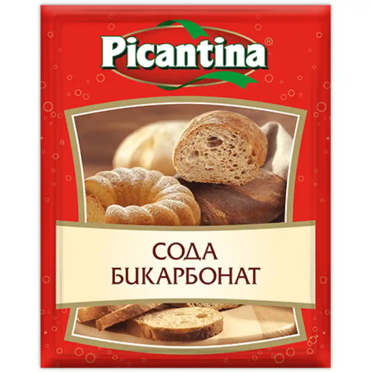 Picantina Сода бикарбонат/Natron 100g