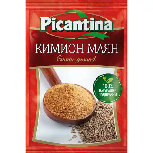 Picantina Kreuzkümmel/Кимион gemahlen 10g