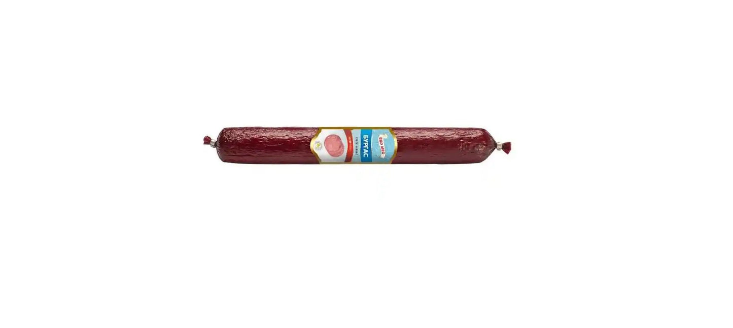 Eko Mes Speck Burgas 260g