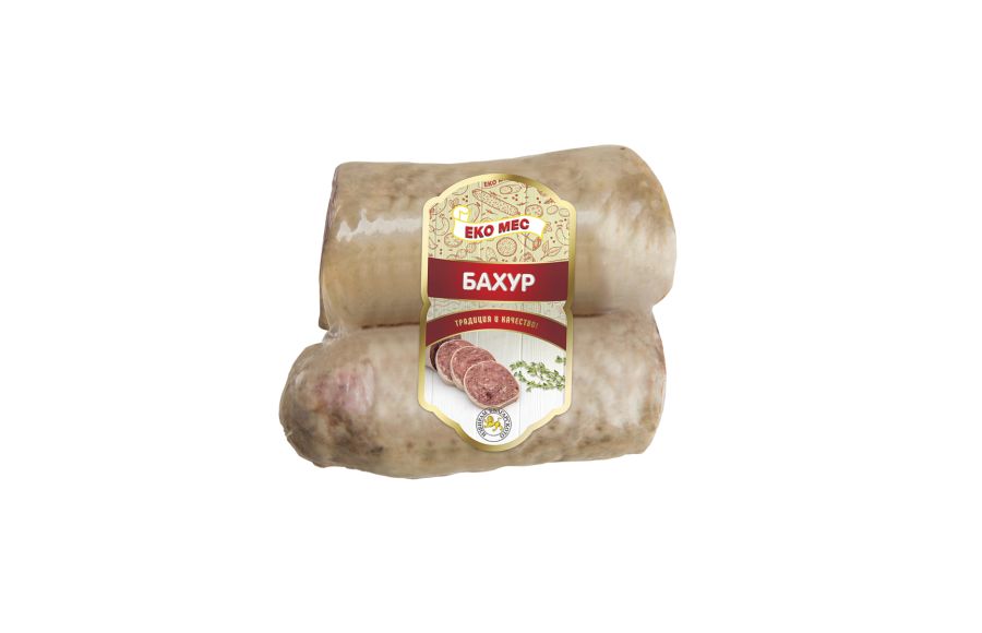 Bahur{Бахур} Eko Mes  ~ 480 g