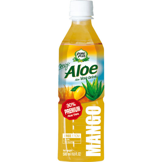 Aloe Vera Drink mit Mango 1,5l PURE PLUS