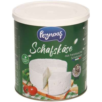 Peynos Schafskäse in Salzlake  50 % fett /750g