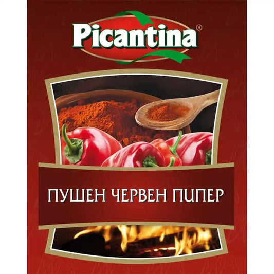 Picantina geräucherte Paprika Pulver 30g
