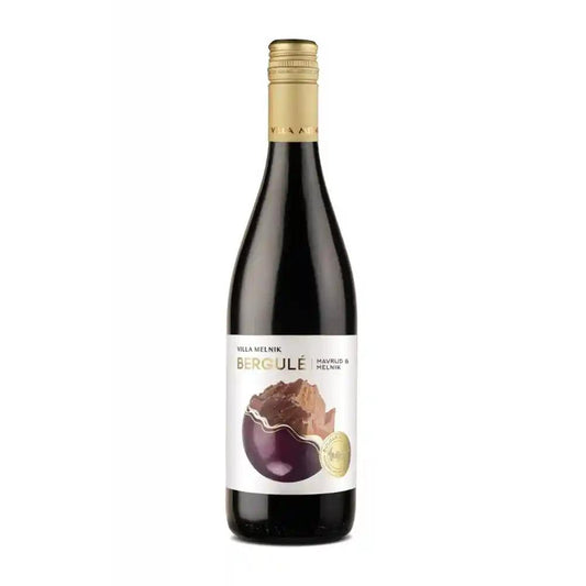 Bergule Mavrud&Melnik Rotwein 750 ml 2021