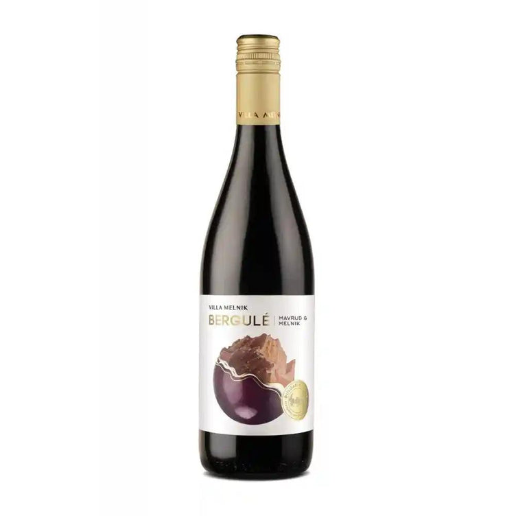 Bergule Mavrud&Melnik Rotwein 750 ml 2020/14,5% vol