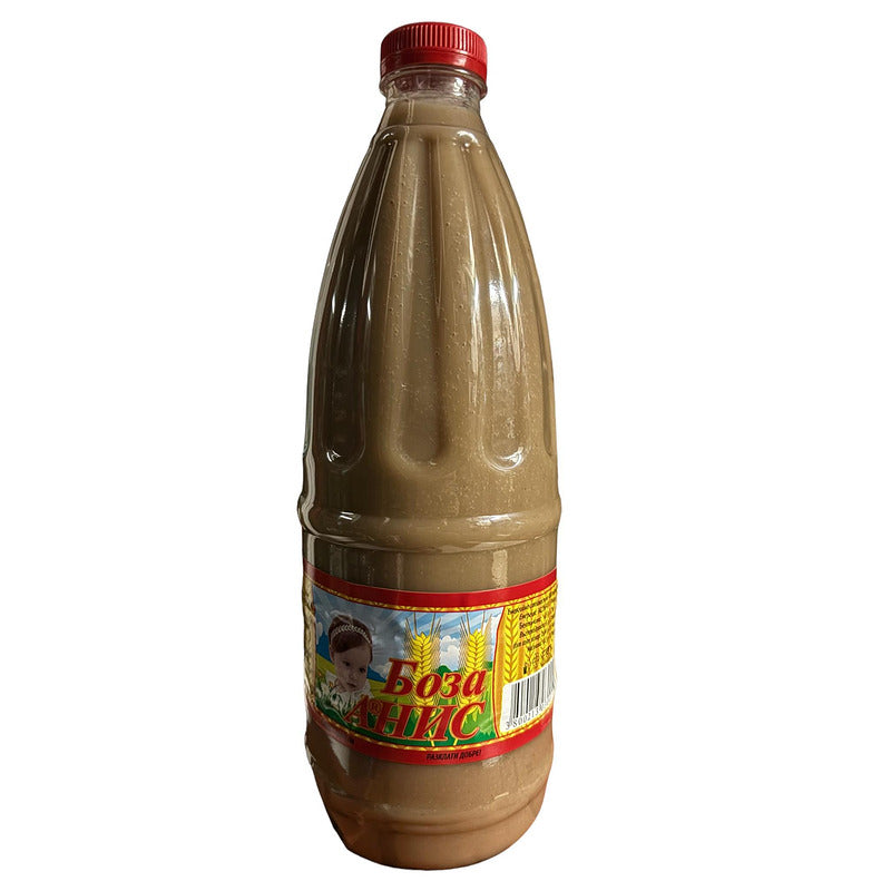 Boza mit Süßungsmittel 1L Anis