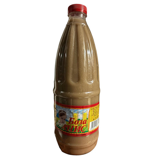 Boza mit Süßungsmittel 1L Anis