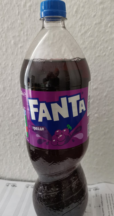 Fanta Trauben 6 x 1.5L