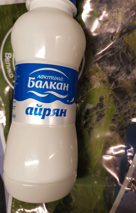 Ayran Balkan 330 ml