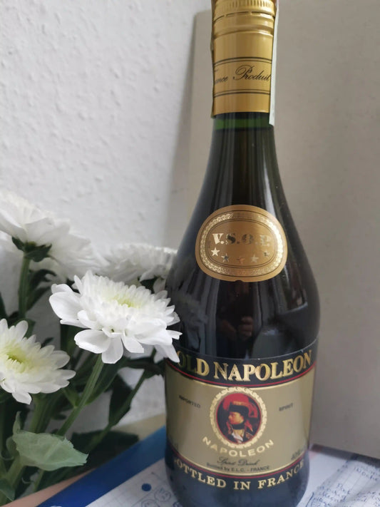 Brandy V.S.O.P GOLD NAPOLEON 700 ml 40% vol