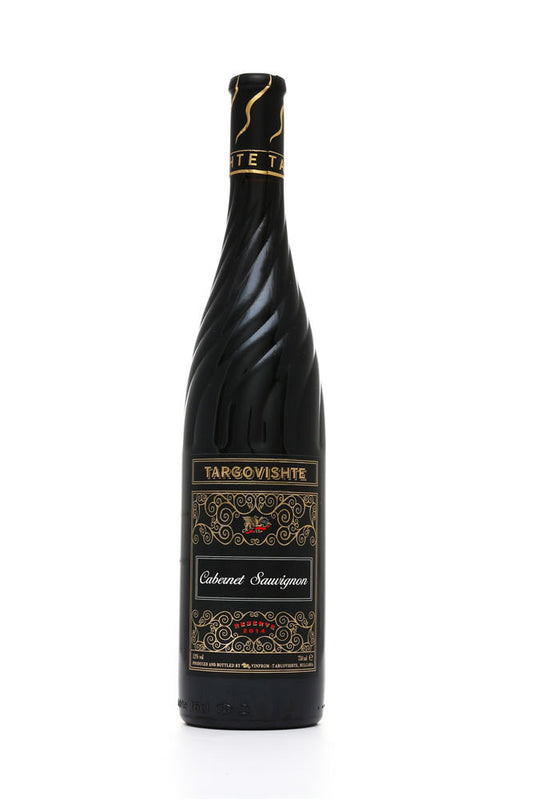 Targovishte Caberne Sauvignon 750 ml 12% vol/ 2021