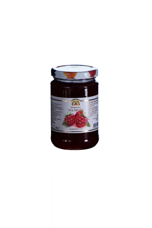 Konfitüre mit Himbeeren 360g Jam&Jam