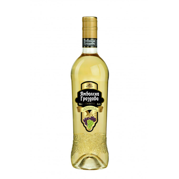 Yambolska Traubenschnaps 700ml