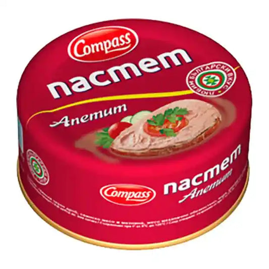 Compass Schweinepastete Appetit 300g