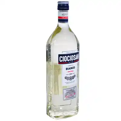 CioCioSan Vermouth Bianco 1L Vinex Slavyantsi, Bulgarien