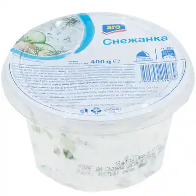 Aro Snejanka Salat 400g