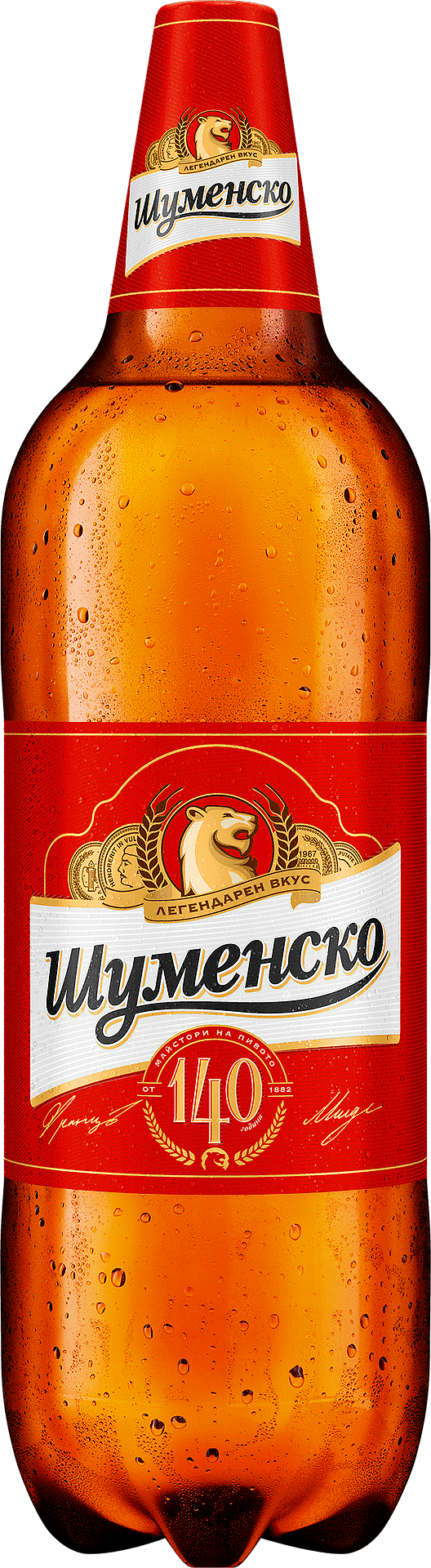 Pivo Shumensko plechovka 500ml