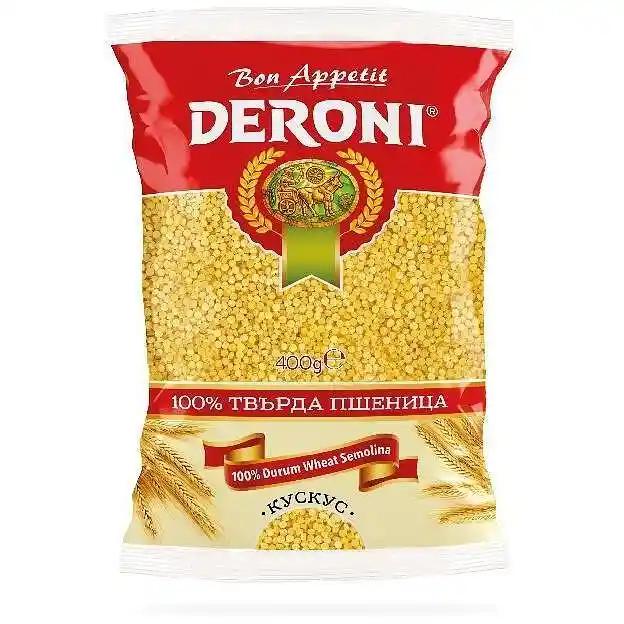 Hartweizen Couscous/Кускус от твърда пшеница Deroni 400g