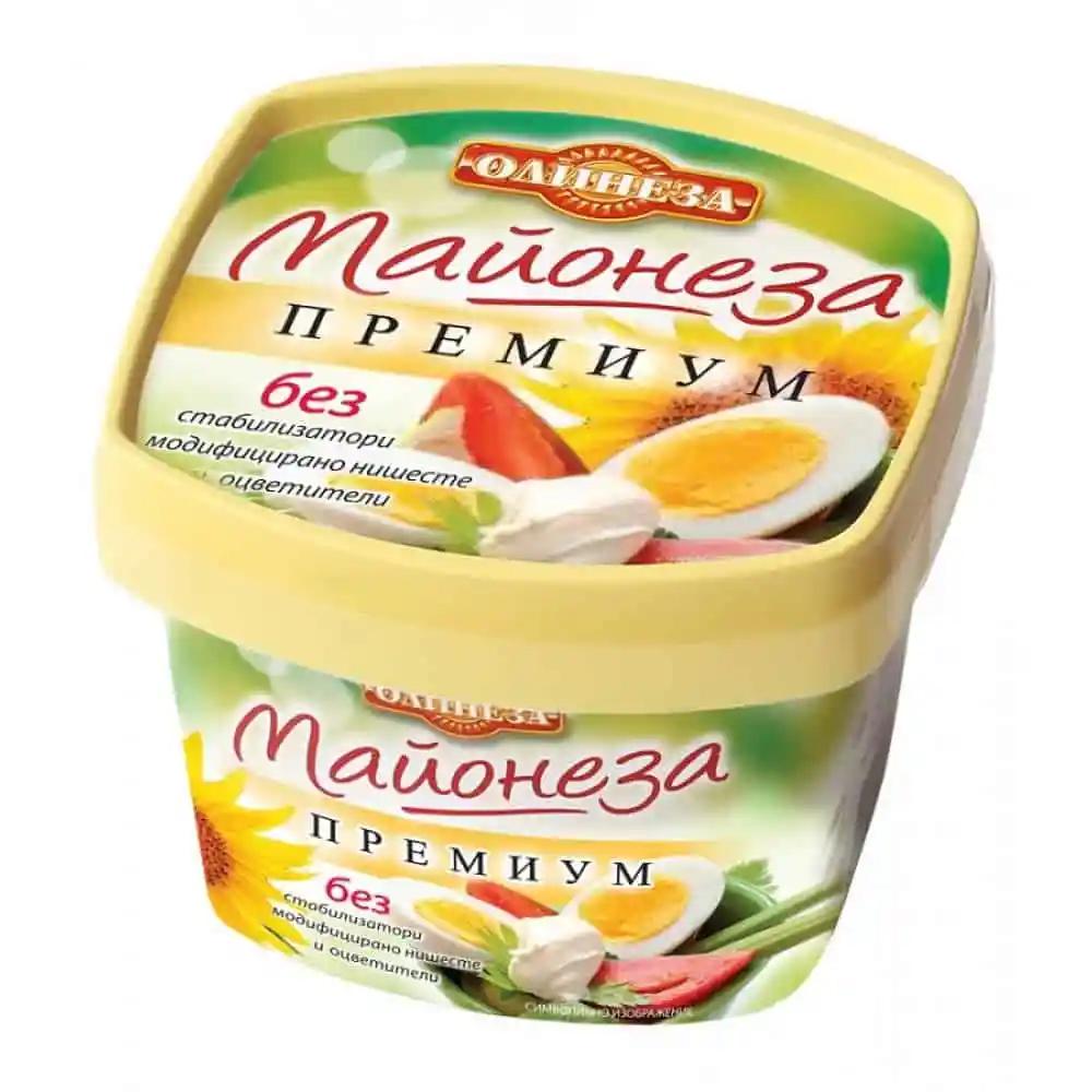 Olineza Mayonnaise 250g