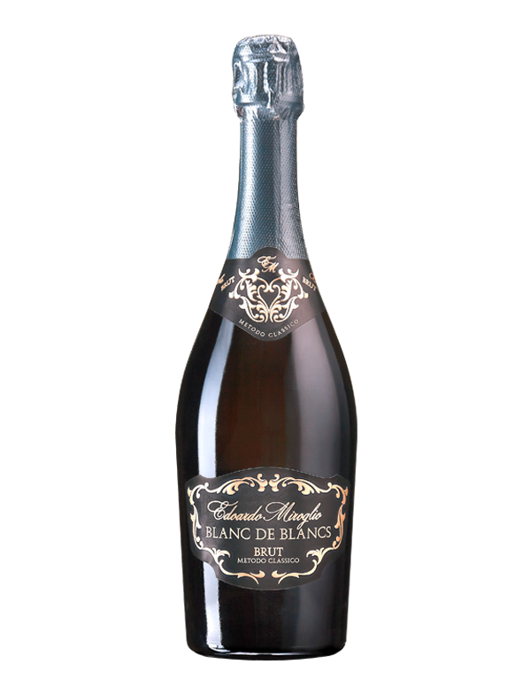 Sparkling wine Chardonnay Em Blanc De Blancs Brut Elenovo 2016