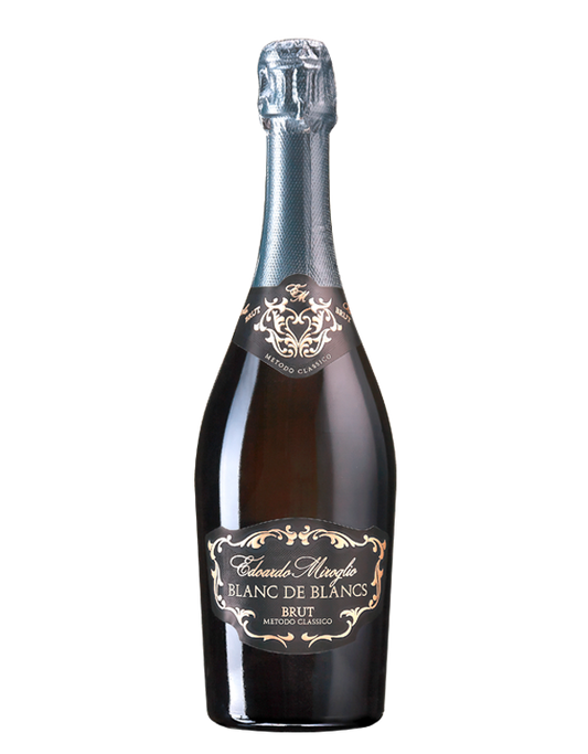 Sparkling wine Chardonnay Em Blanc De Blancs Brut Elenovo 2016