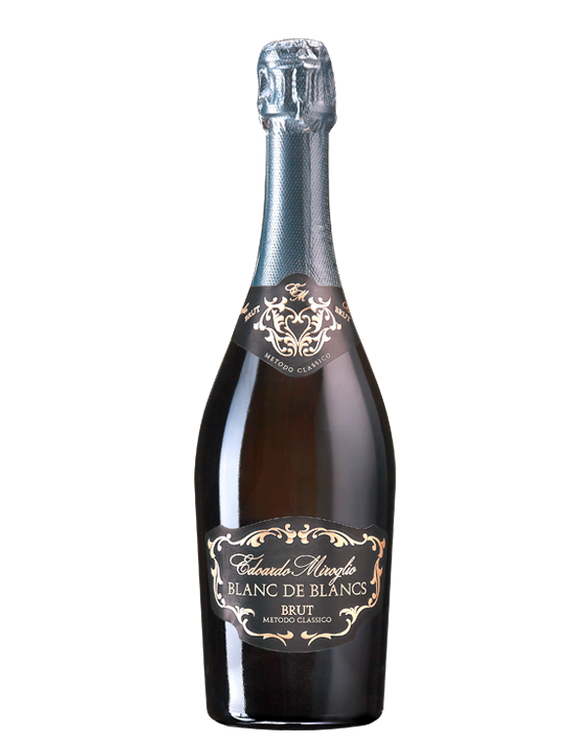 Mousserende wijn Chardonnay Em Blanc De Blancs Brut Elenovo 2016