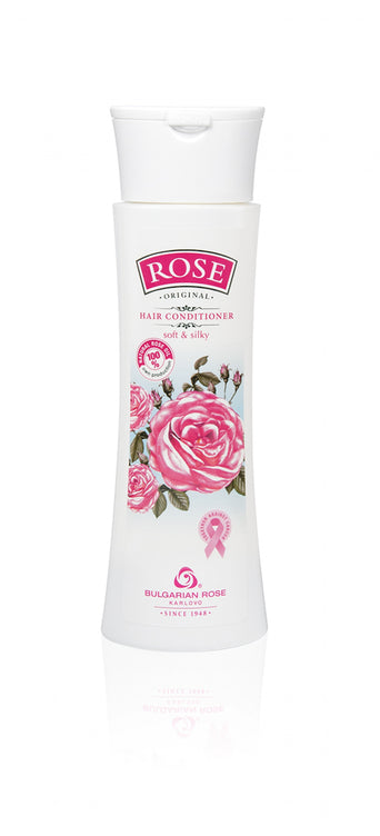 Haarbalsam/Conditioner mit Rosenöl 200 ml Bulgarian Rose