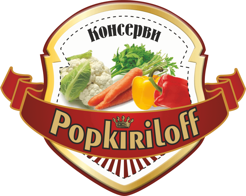 Sauerkrautblätter Popkiriloff  720g