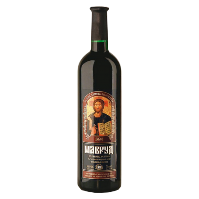 Mavrud Special Reserve Asenovgrad 750ml. 13% vol