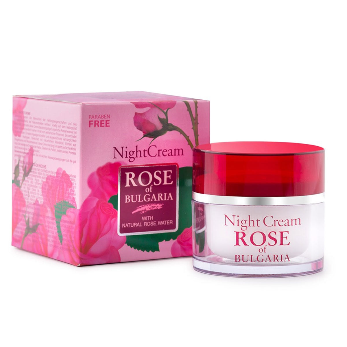 Biofresh Multi Active Tagescreme Regina Roses 50ml + Biofresh Multi Active Nachtcreme Regina Roses 50ml