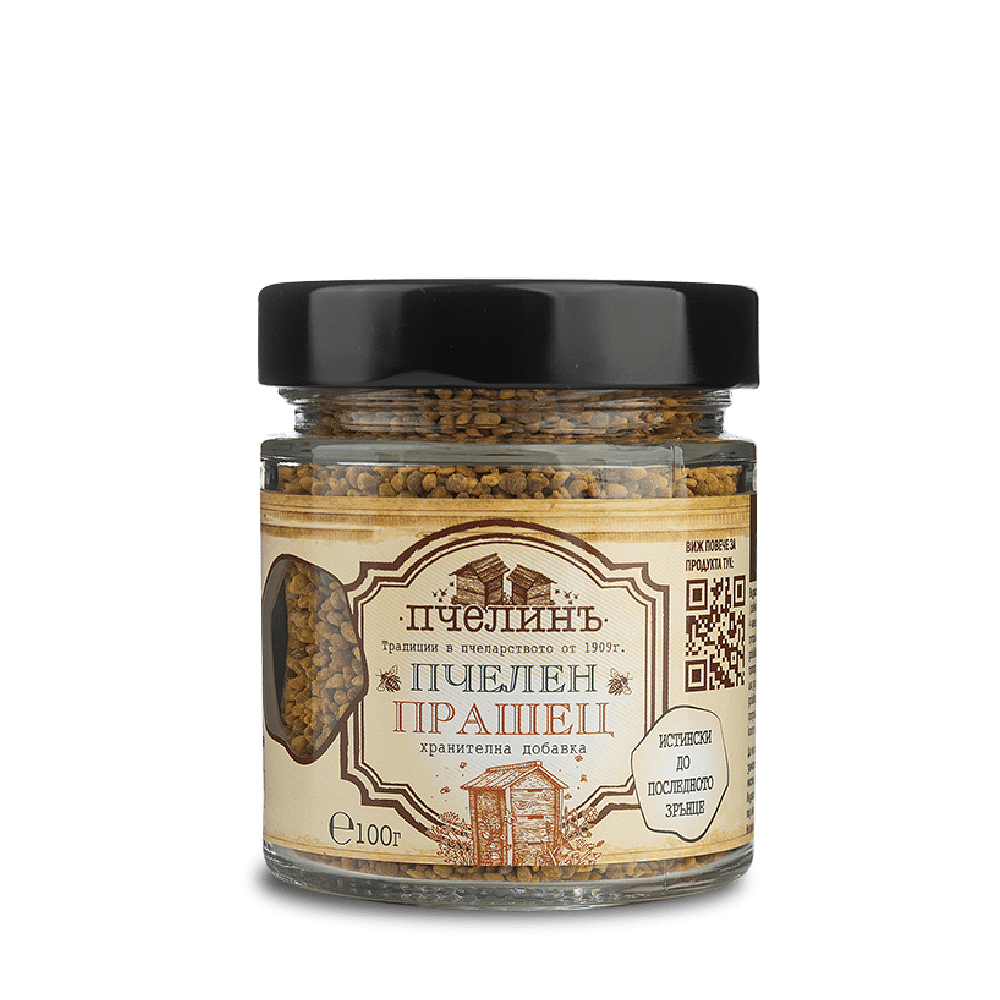 Pcelin Bienenpollen Granulat 100g