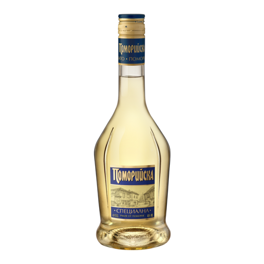 Black Sea Gold Pomoriiska Spezial Traubenschnaps 700 ml