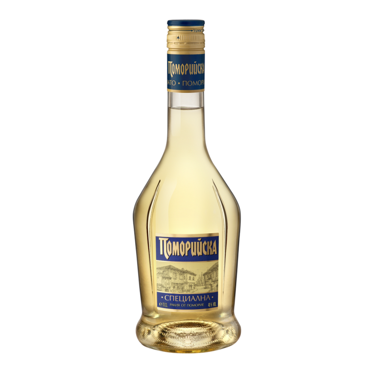 Black Sea Gold Pomoriiska Spezial Traubenschnaps 700 ml