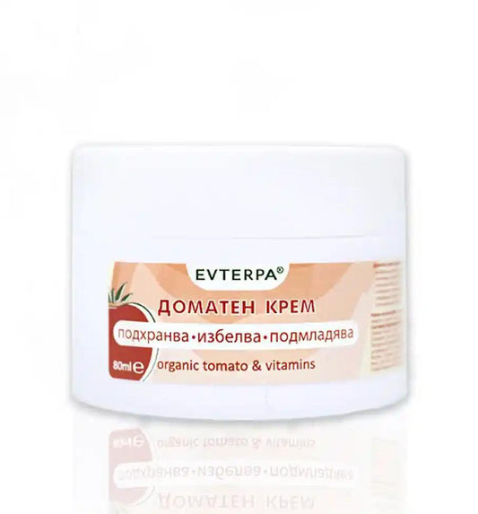 Tomatenaufhellende Creme 60 ml  Evterpa