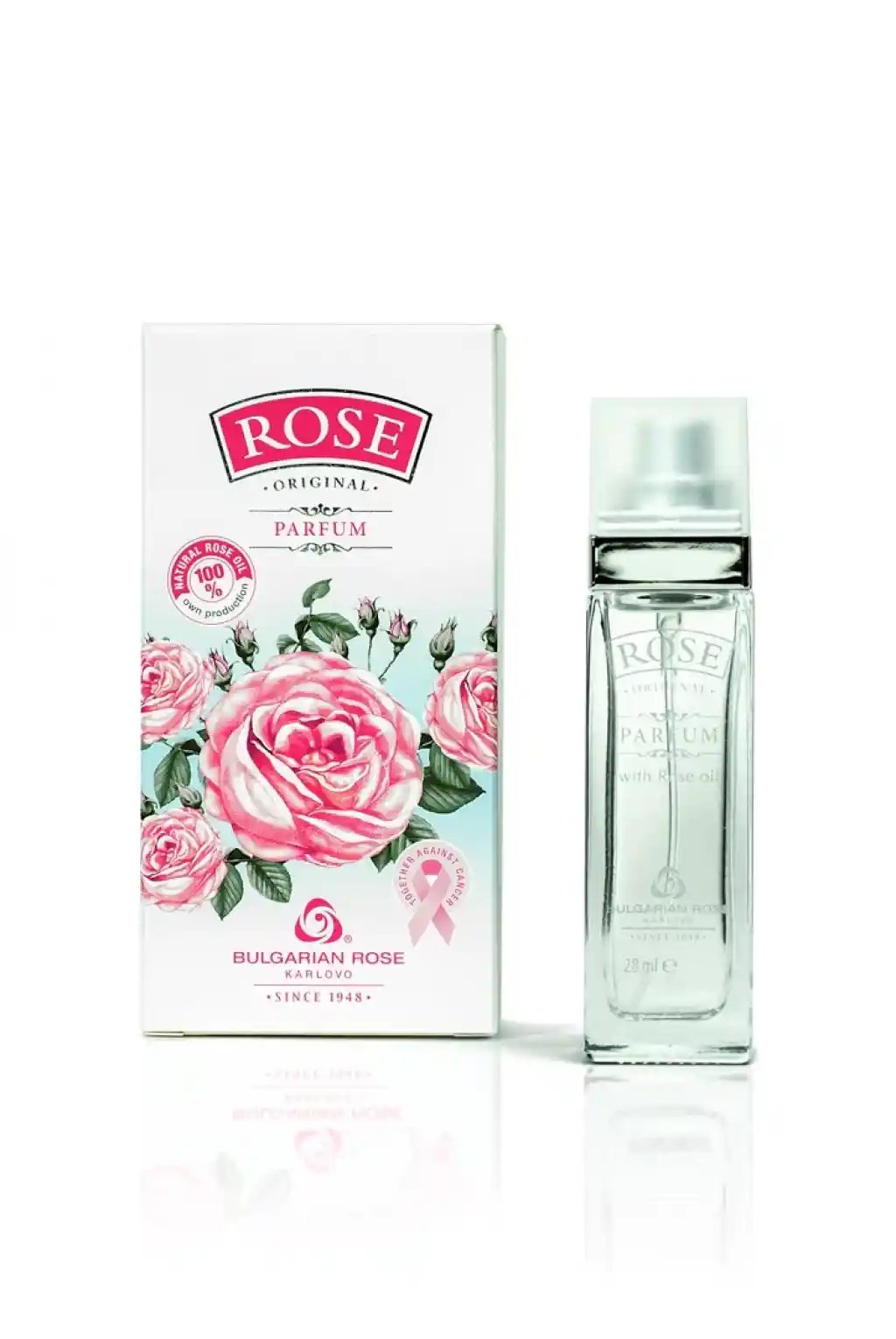 Rose Original Parfüm 28ml Bulgarian Rose