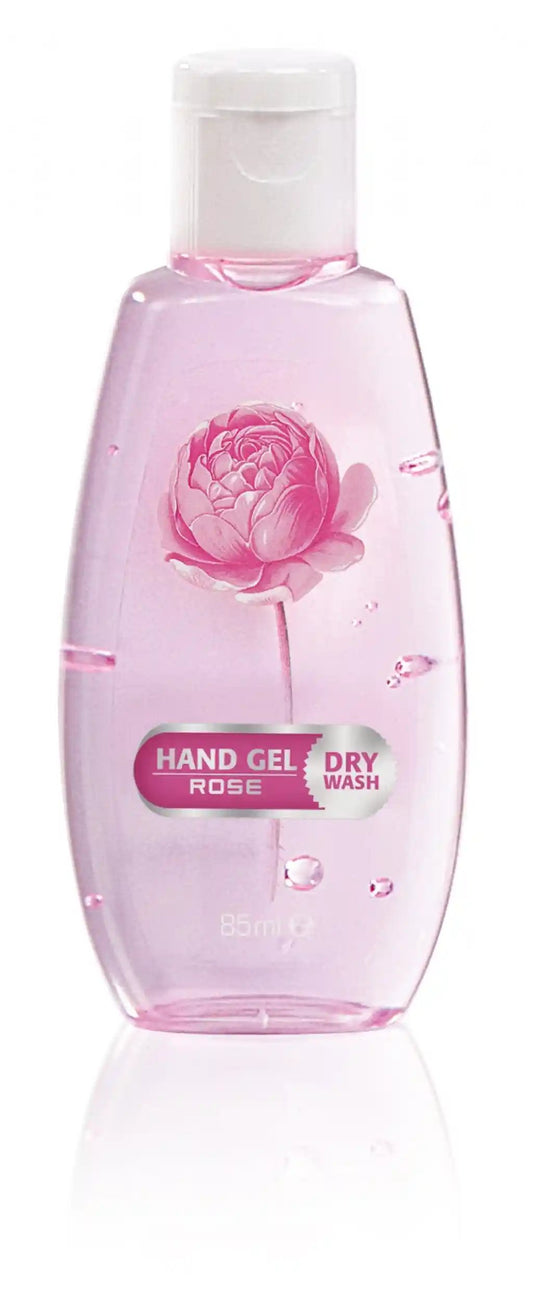 Bulgarian Rose Handgel Rose(Trocken waschen) 85ml