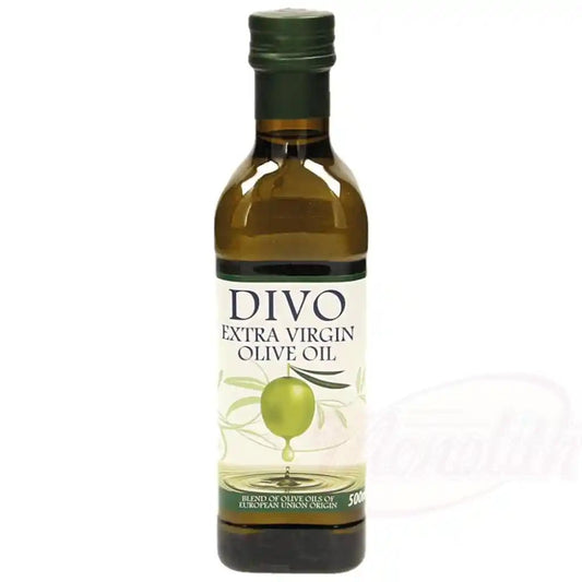 Natives Olivenöl Extra Virgin Divo 500ml