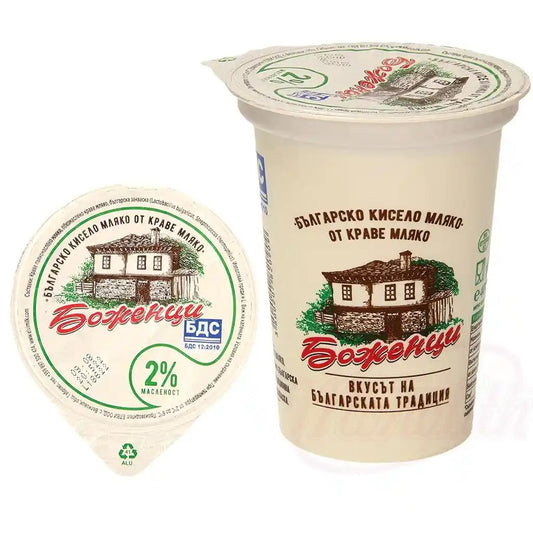 Joghurt Bozhentsi 2,0% 400g