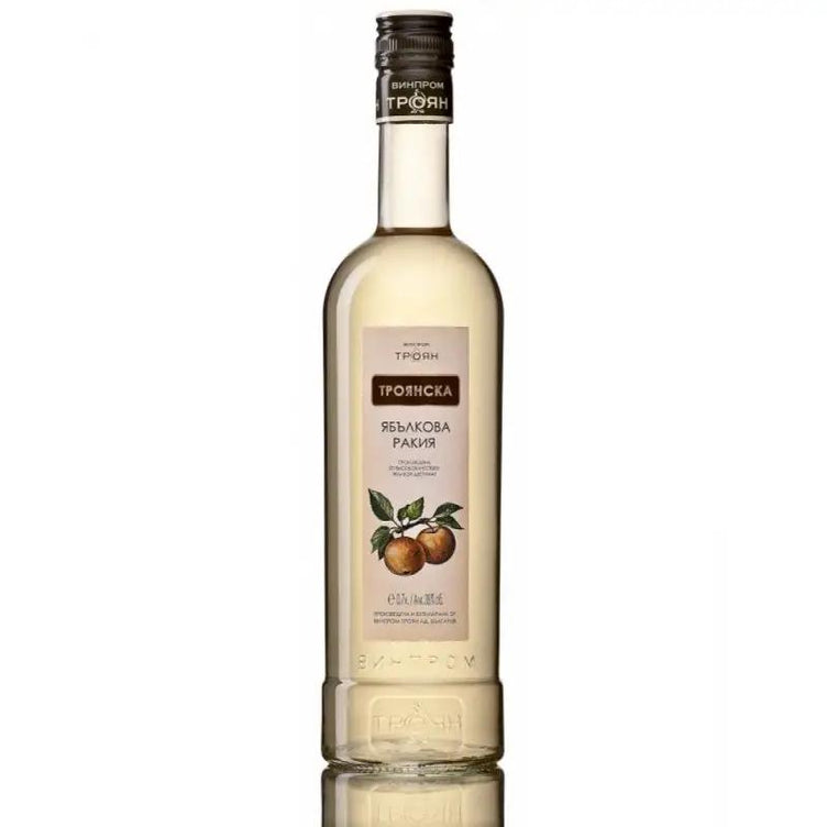 Apfelbrand Yabalkova Rakija 36% vol. 700ml - Bulgarian TreasuresNahrungsmittel, Getränke & TabakBulgarian Treasures