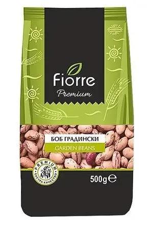 Gartenbohnen Gradinski Bob Fiorre Premium 500g - Bulgarian TreasuresBulgarian Treasures