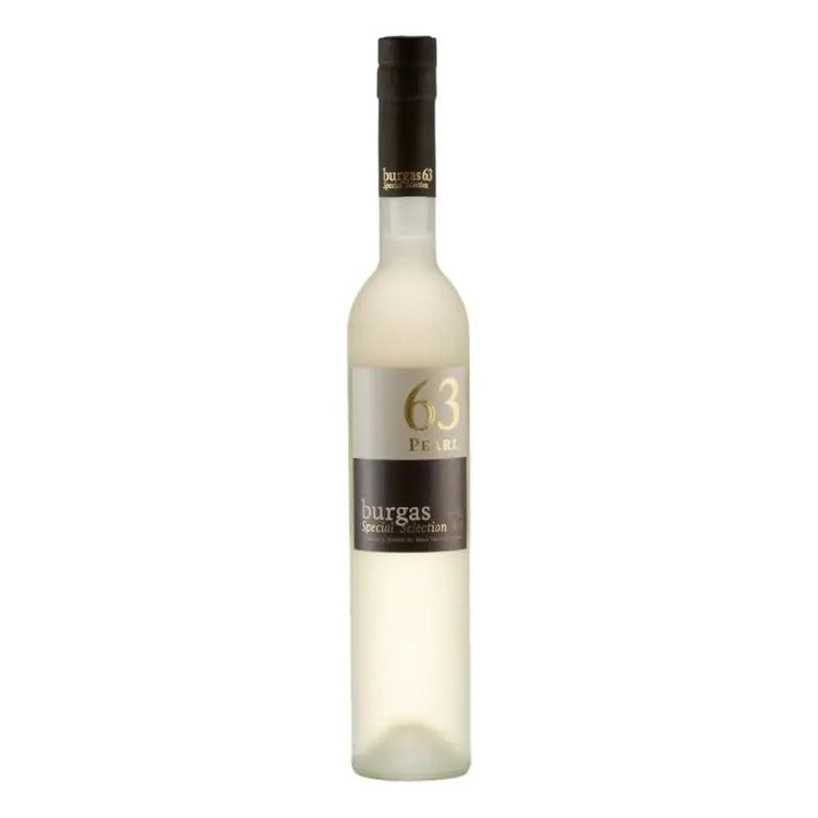 Rakija Burgas63 Pearl 500ml - Bulgarian TreasuresBulgarian Treasures